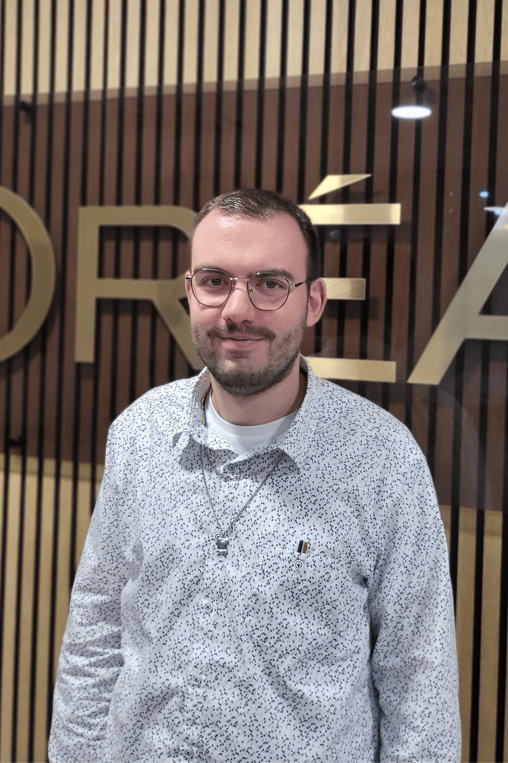 Florian Borgne | Engineer | testimonial